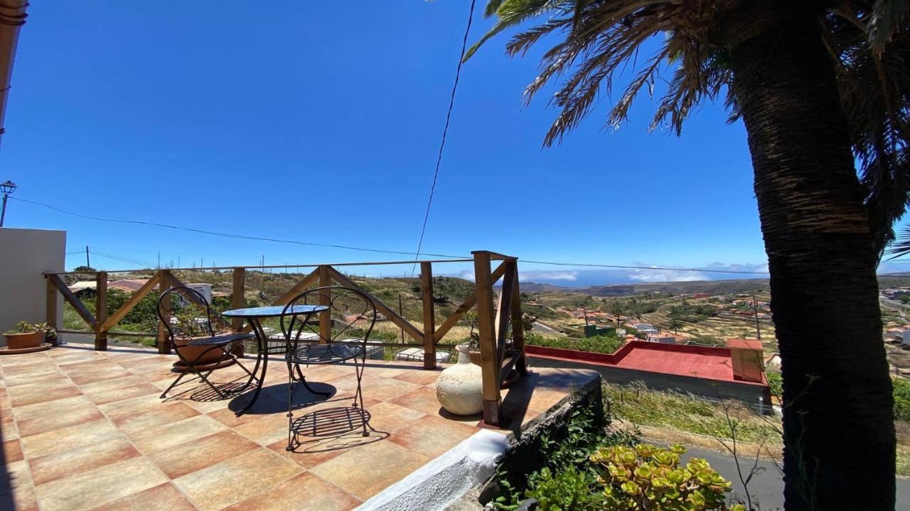 Casa Los Altos Vallehermoso Εξωτερικό φωτογραφία