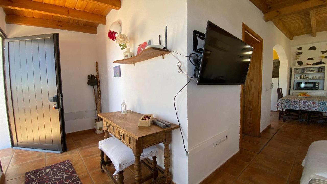 Casa Los Altos Vallehermoso Εξωτερικό φωτογραφία