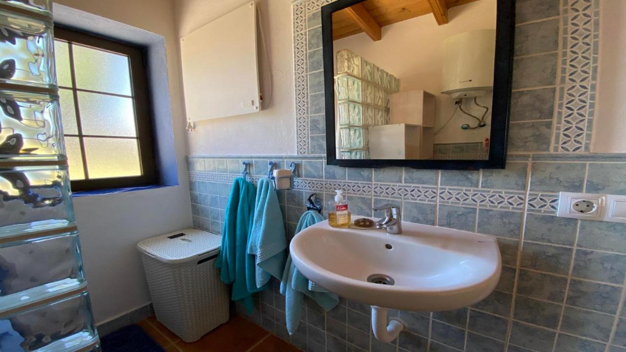 Casa Los Altos Vallehermoso Εξωτερικό φωτογραφία