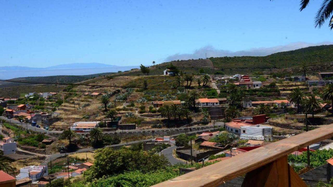 Casa Los Altos Vallehermoso Εξωτερικό φωτογραφία