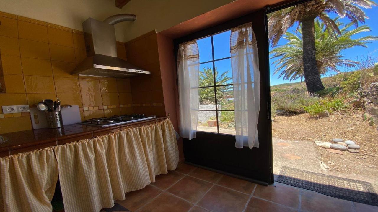 Casa Los Altos Vallehermoso Εξωτερικό φωτογραφία